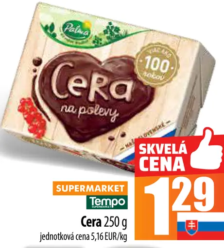 Cera na pečenie