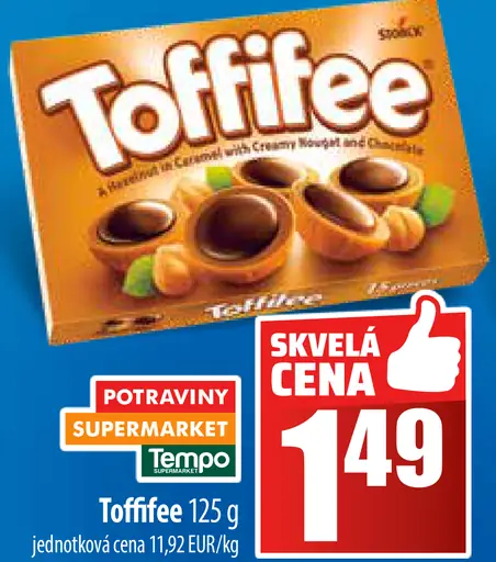 Toffifee