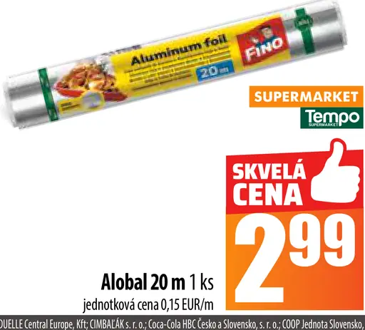 Fino alobal