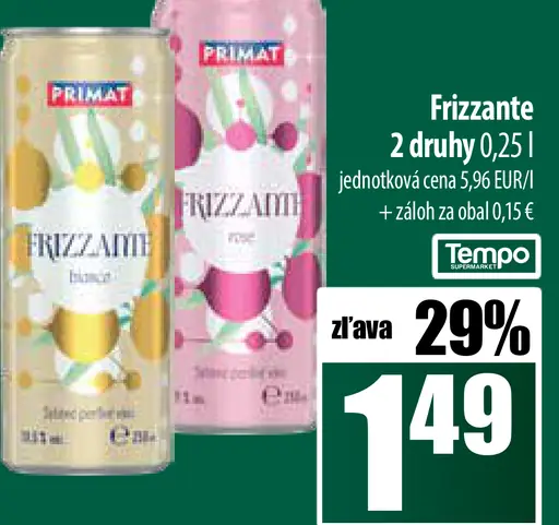 Primat Frizzante