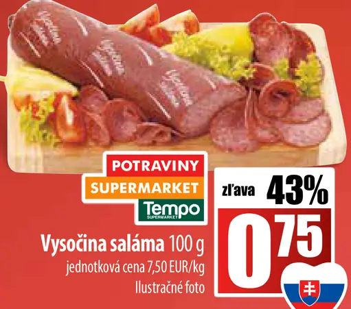 Vysočina saláma