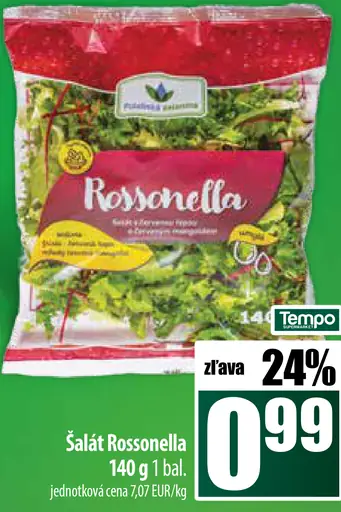 Šalát Rossonella