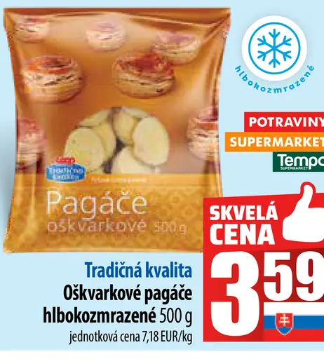 Oscar Oškvarkové pagáče