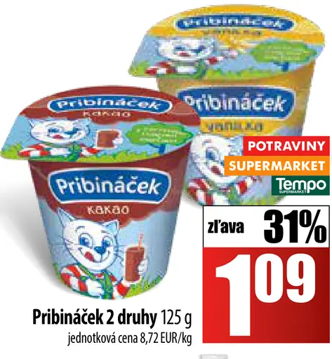 Pribináček