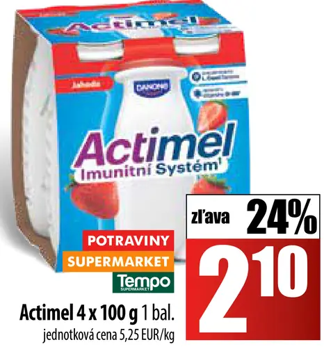 Danone Actimel