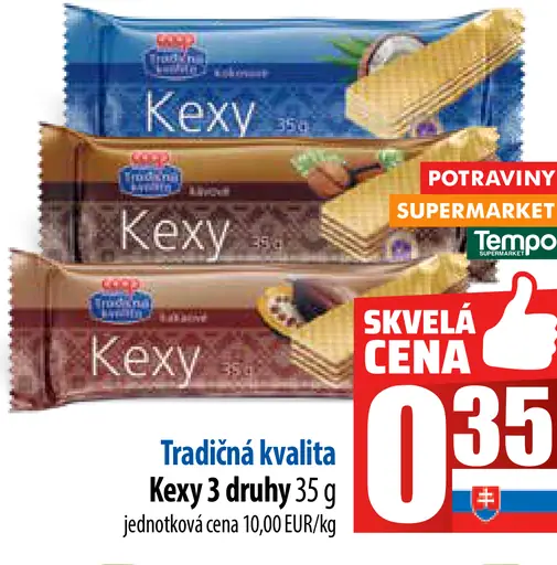 Kexy