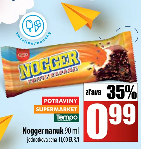 Nogger nanuk