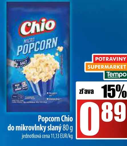 Chio Popcorn