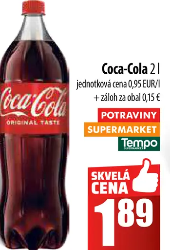 Coca-Cola