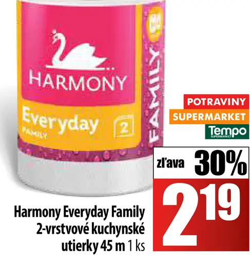 Harmony Everyday Family