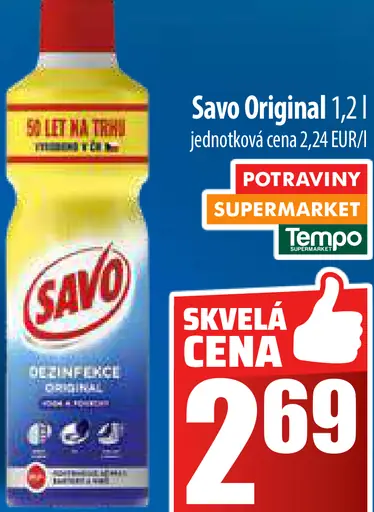 Savo Original