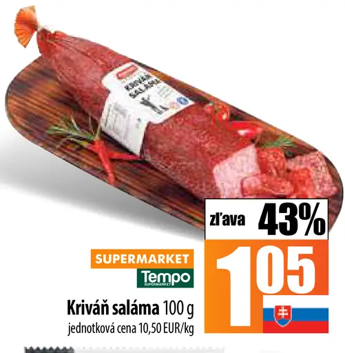 Kráľová saláma