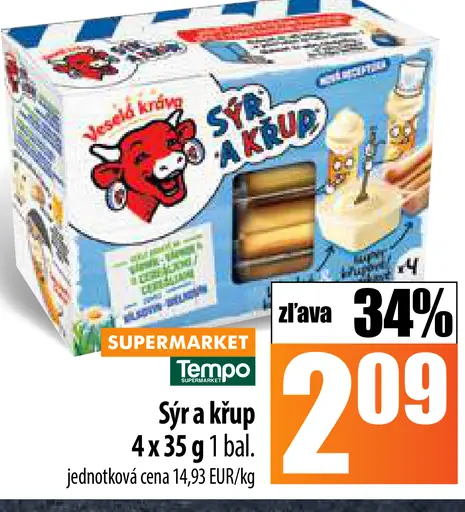 Syr a krúp