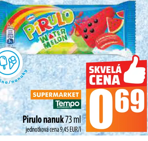 Pirulo nanuk
