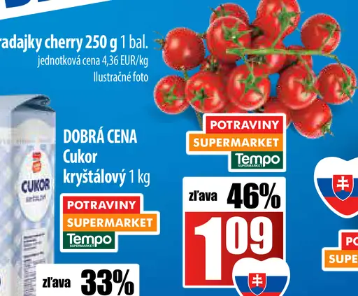 Cukor kryštálový