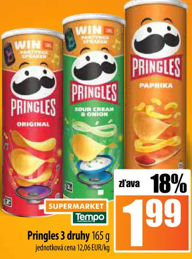 Pringles