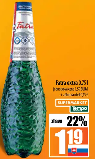 Fatra extra sýtený