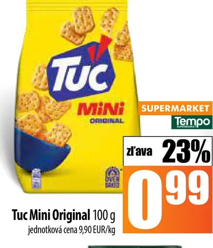 Tuc Mini Original