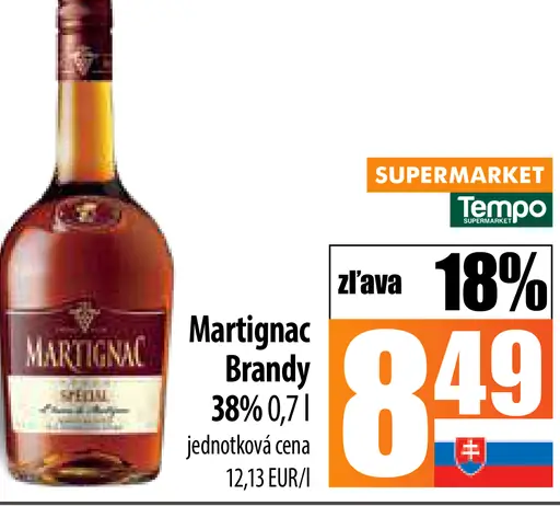 Martignac Brandy