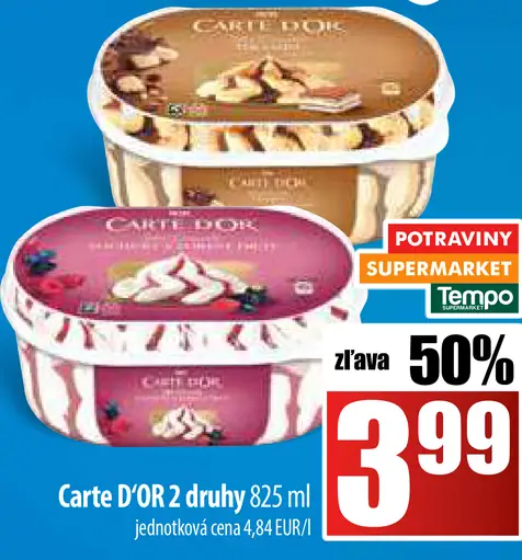 Carte d'Or