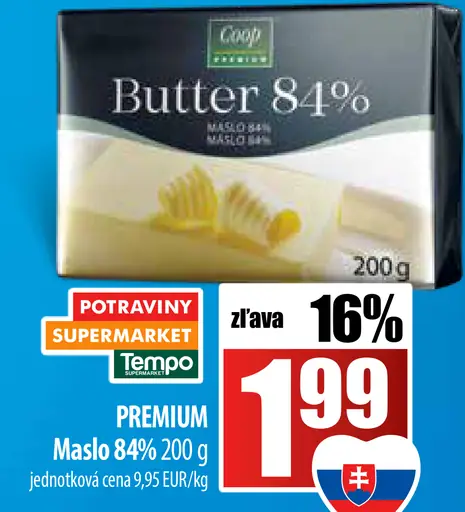 Fruits Premium Maslo