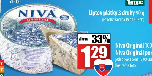 Niva Originál