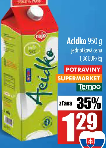 Rajo Acidko