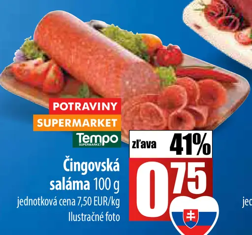 Čingovská saláma
