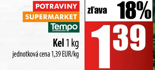 Kel voľný