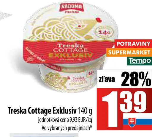 Radoma Treska Cottage Exkluziv