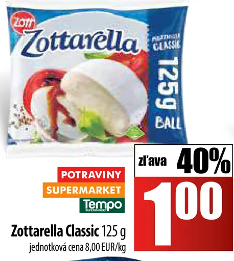 Zottarella Classic