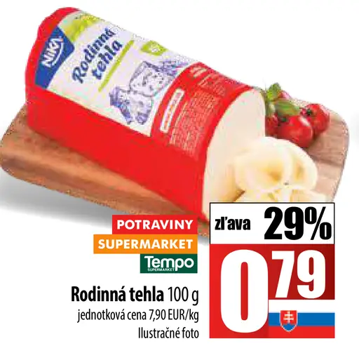 Rodinná tehla