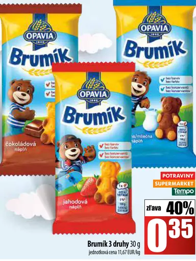 Opavia Brumik