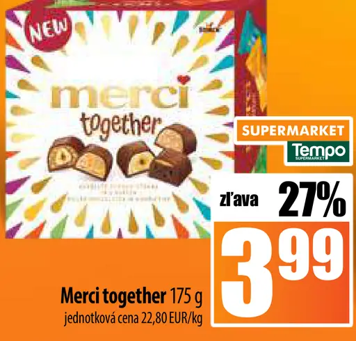 Merci together