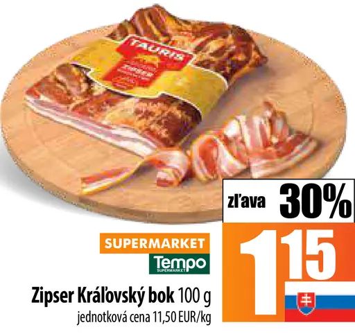 Zipser kráľovský bok
