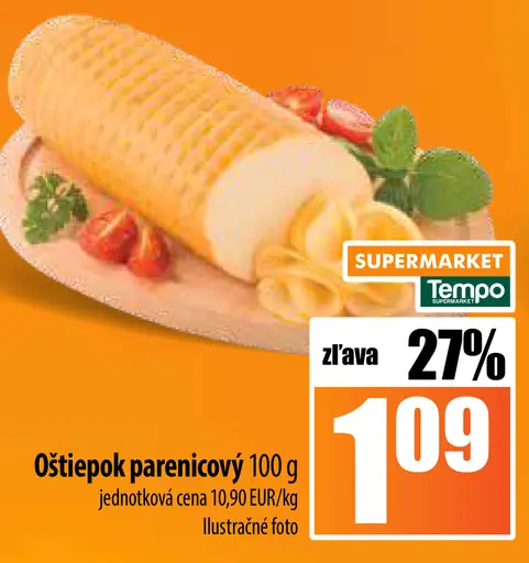 Oštiepok parenica