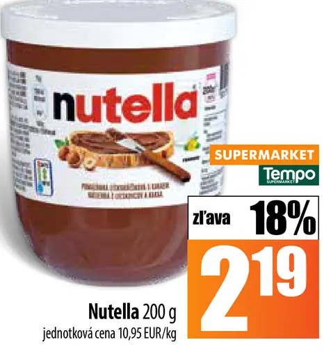 Nutella