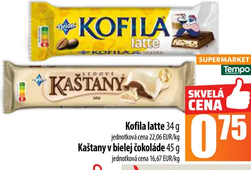 Kofila Latte