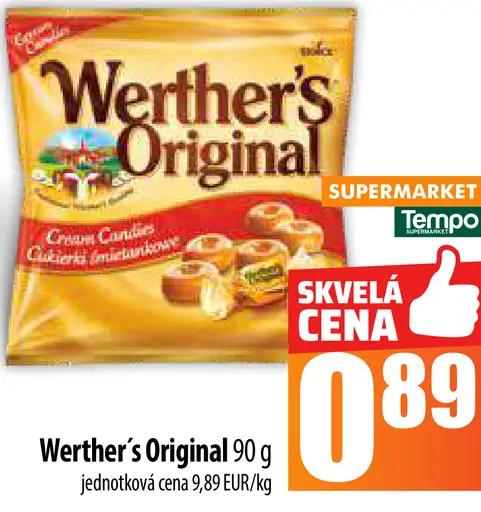 Werther's original
