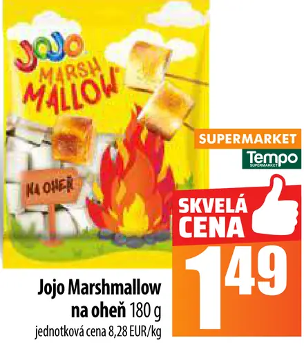 JOJO Marshmallow