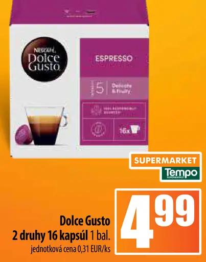 Dolce Gusto