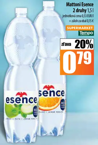 Mattoni Esence