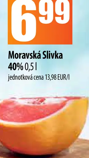 R. Jelínek Moravská švestka