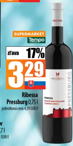 Ribessa Pressburg