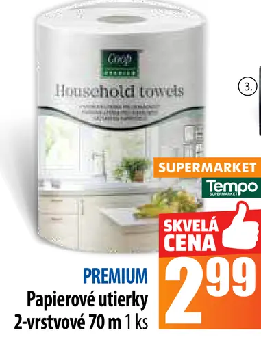 Papierové obrúsky