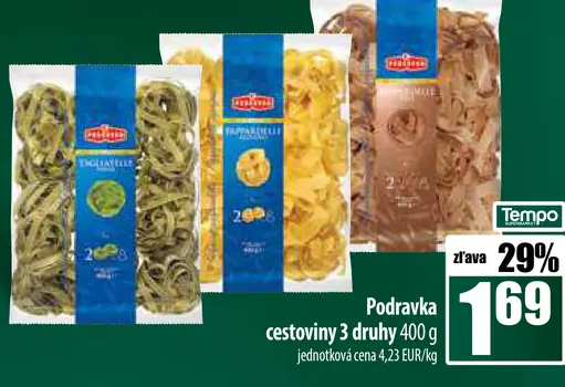 Podravka cestoviny
