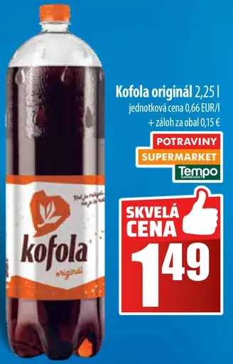 Kofola Original