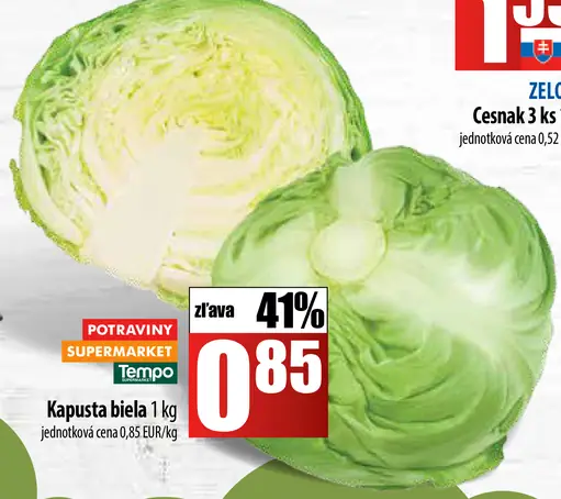 Kapusta biela