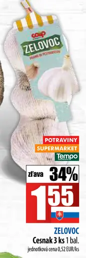 Cesnak