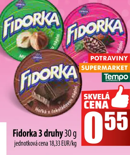 Fidorka